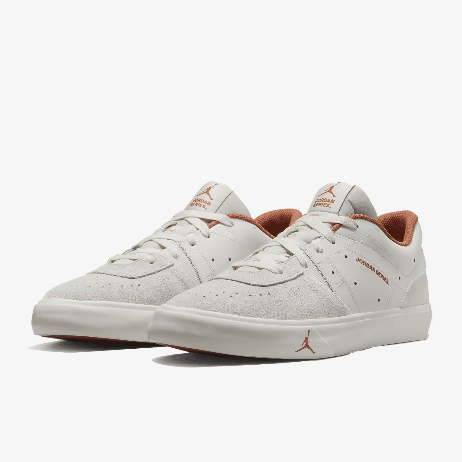 Nike véritable Jordan série ES unisexe léger chaussures de skate décontractées DN1856-100