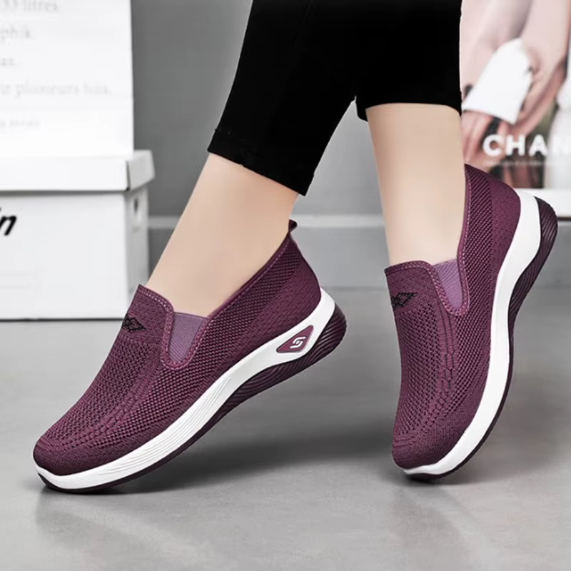 Chaussures de sport décontractées pour femmes
