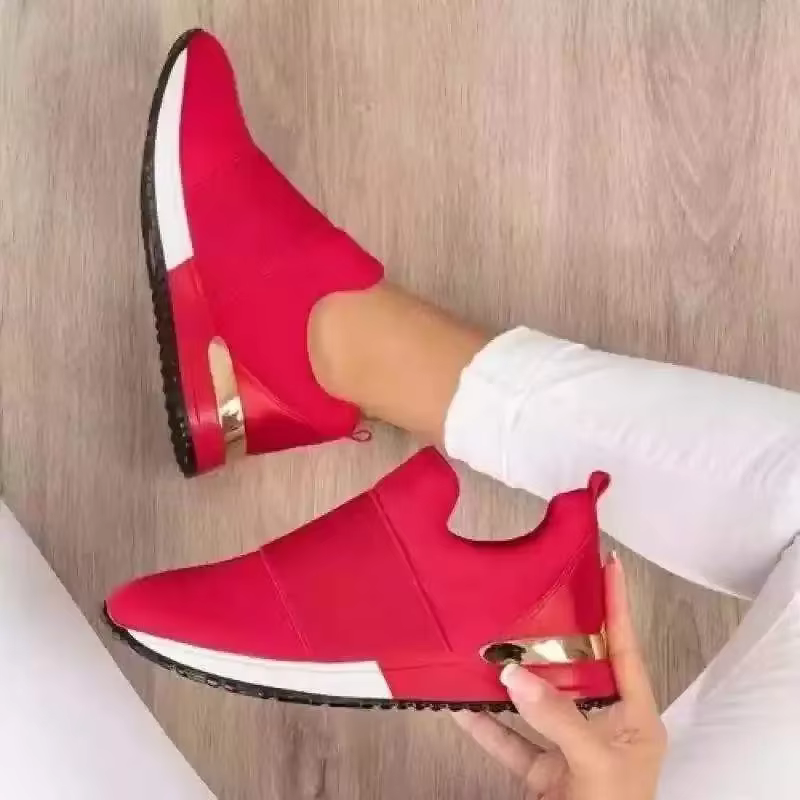Baskets en Maille Respirante pour Femme