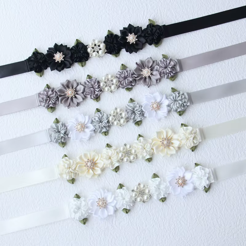Bandeau pour femme, accessoires pour cheveux, coiffure de Ballet princesse, couvre-chef de ballerine