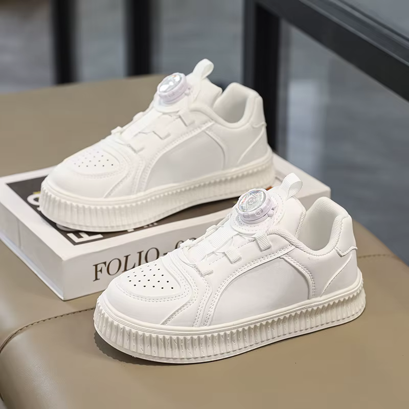 Chaussures Plates Confortables et Respirantes pour Enfant