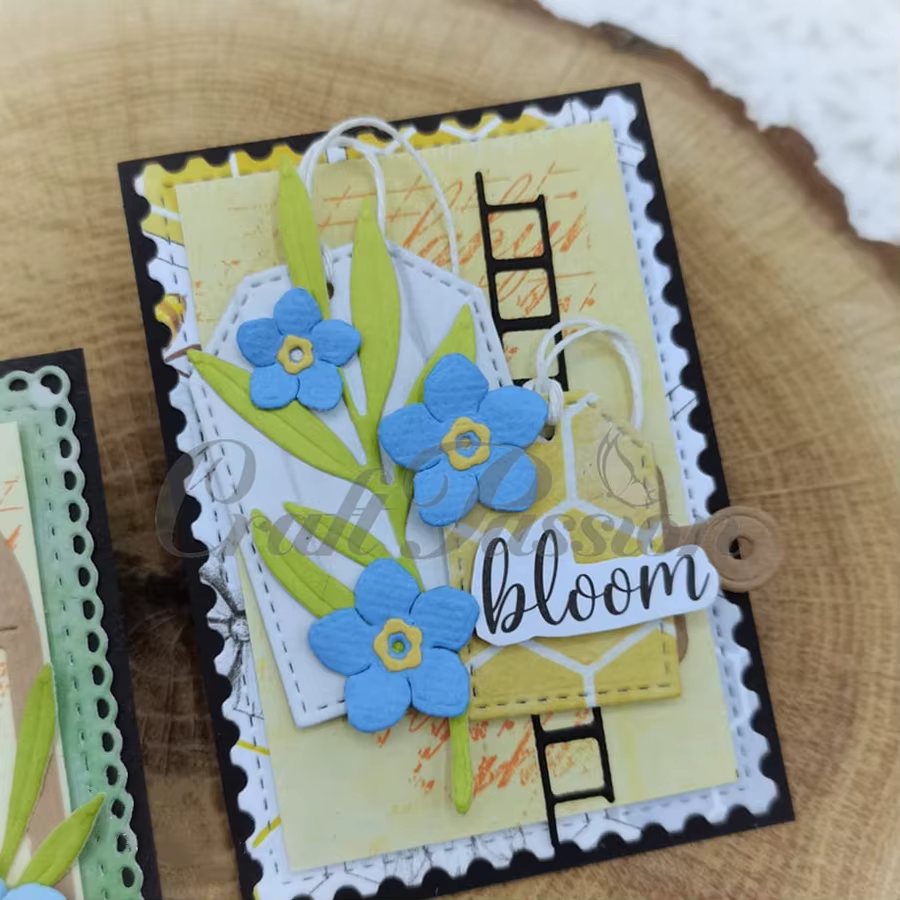 Accessoires de timbres-poste, matrices de Scrapbooking, cadre de matrices de découpe en métal, pochoirs pour Album de bricolage, carte en papier, matrices artisanales décoratives