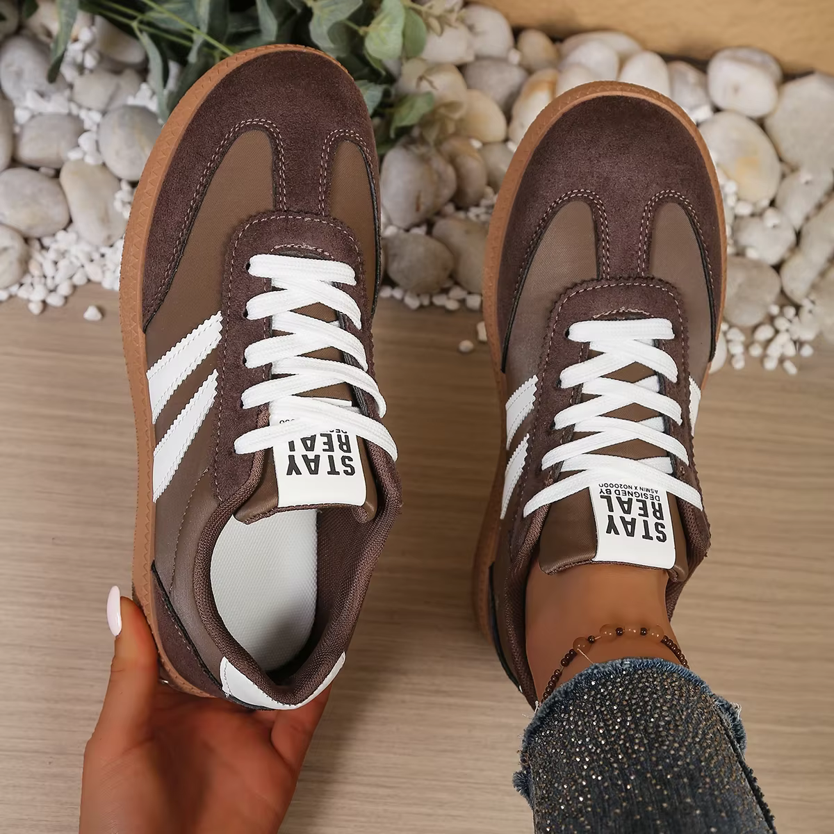 Nouvelles baskets de créateur 2026 pour femmes