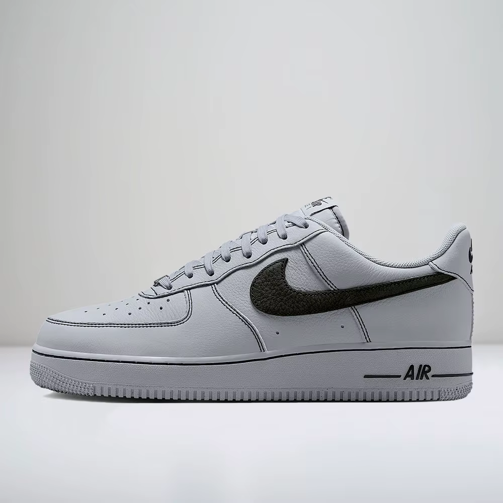 Nike Air Force 1 Low Baskets basses unisexes – Antidérapantes et durables
