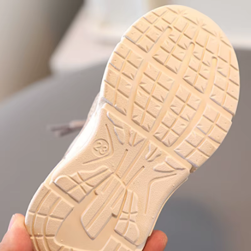 Baskets de sport tendance pour garçons