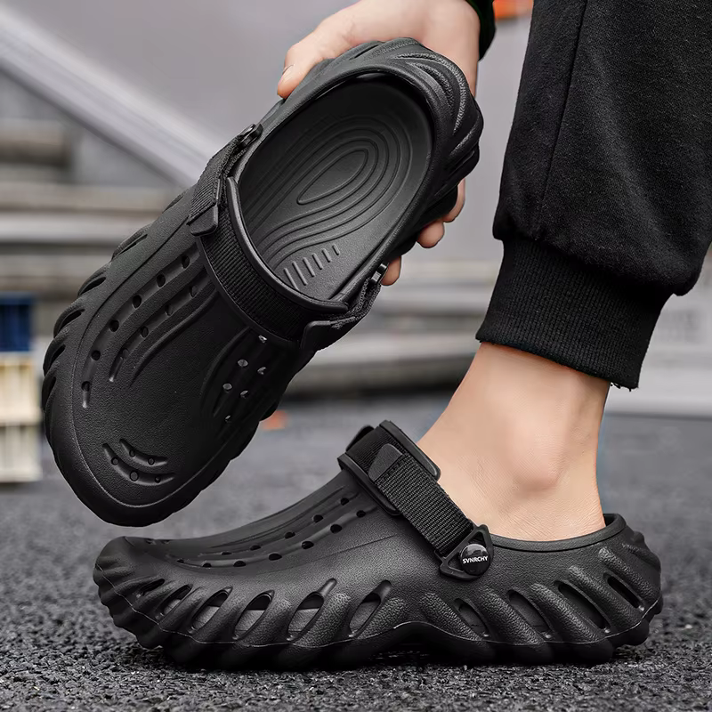 Chaussures à enfiler pour hommes de marque
