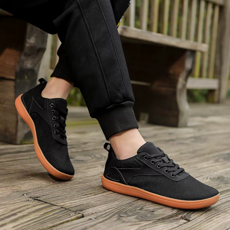 Chaussures larges pieds nus pour hommes et femmes
