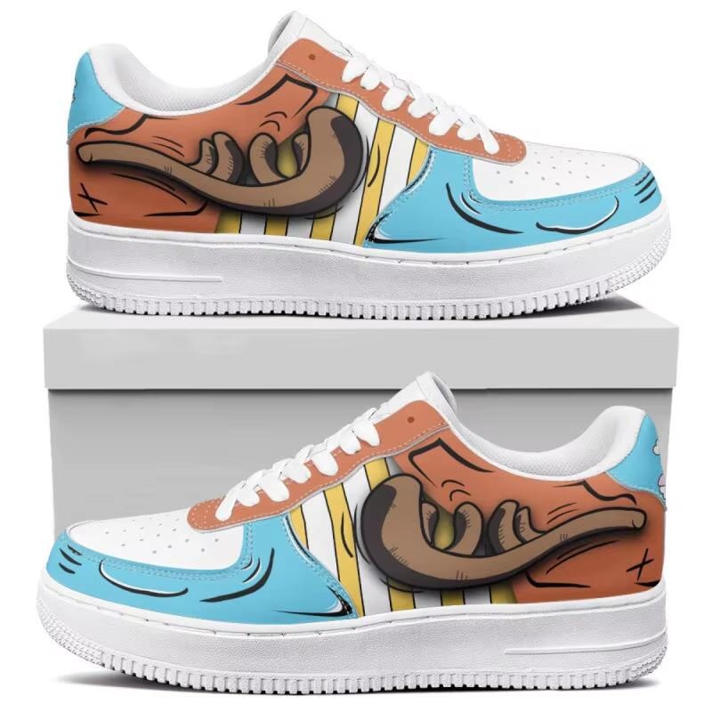 Chaussures d'anime One Piece