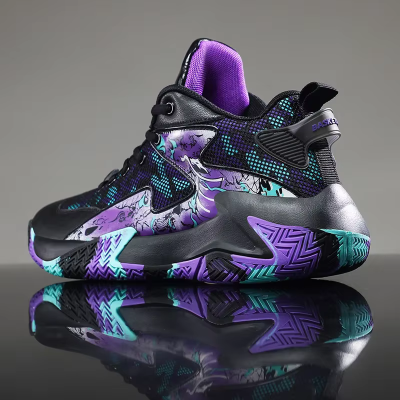 Hommes chaussures de basket-ball