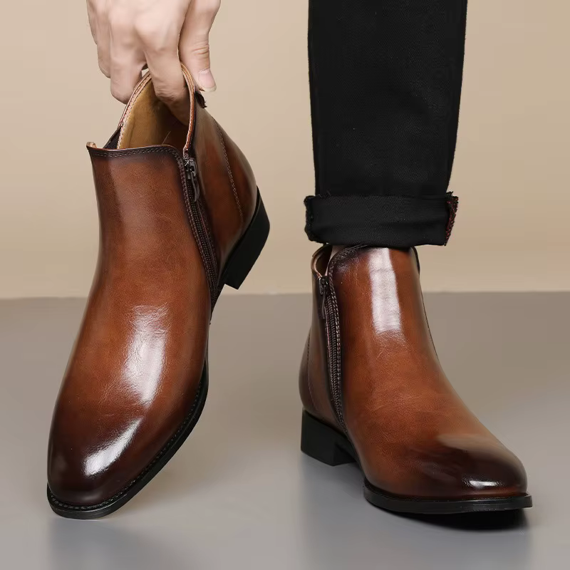 Bottes Chelsea pour hommes