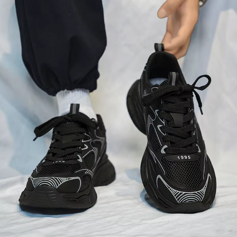 Nouvelles Chaussures Polyvalentes et Tendance pour Hommes 2026