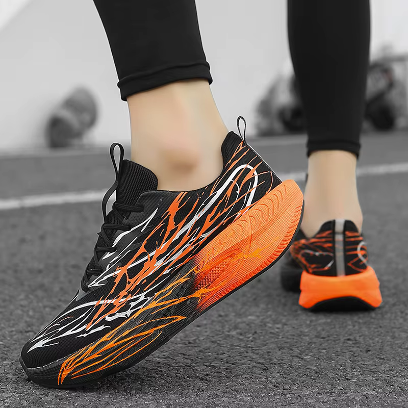Chaussures de course unisexes