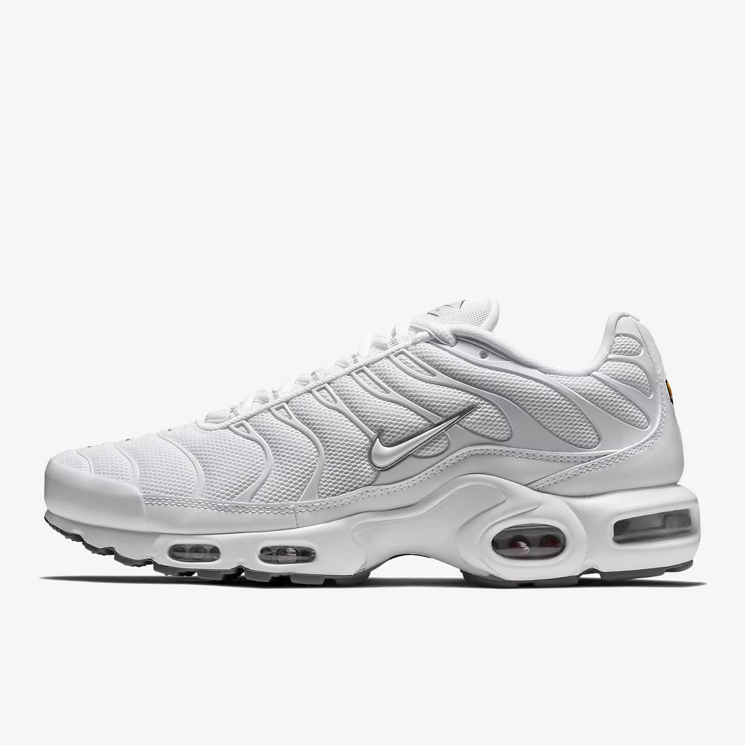 Nike Official Genuine Air Max Plus Chaussures de course rembourrées et résistantes à l'usure pour hommes 604133 -139
