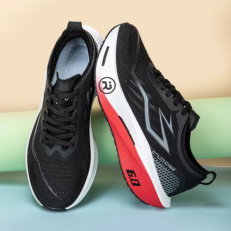 Chaussures de course Marathon Carbon Board pour hommes