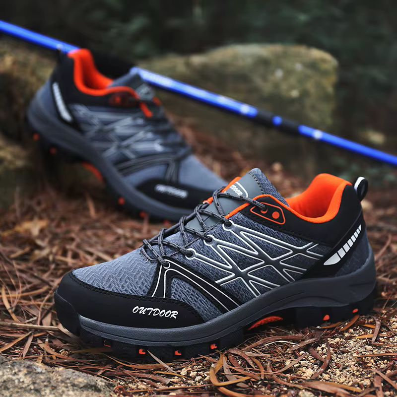 Chaussures de sport légères et confortables pour hommes