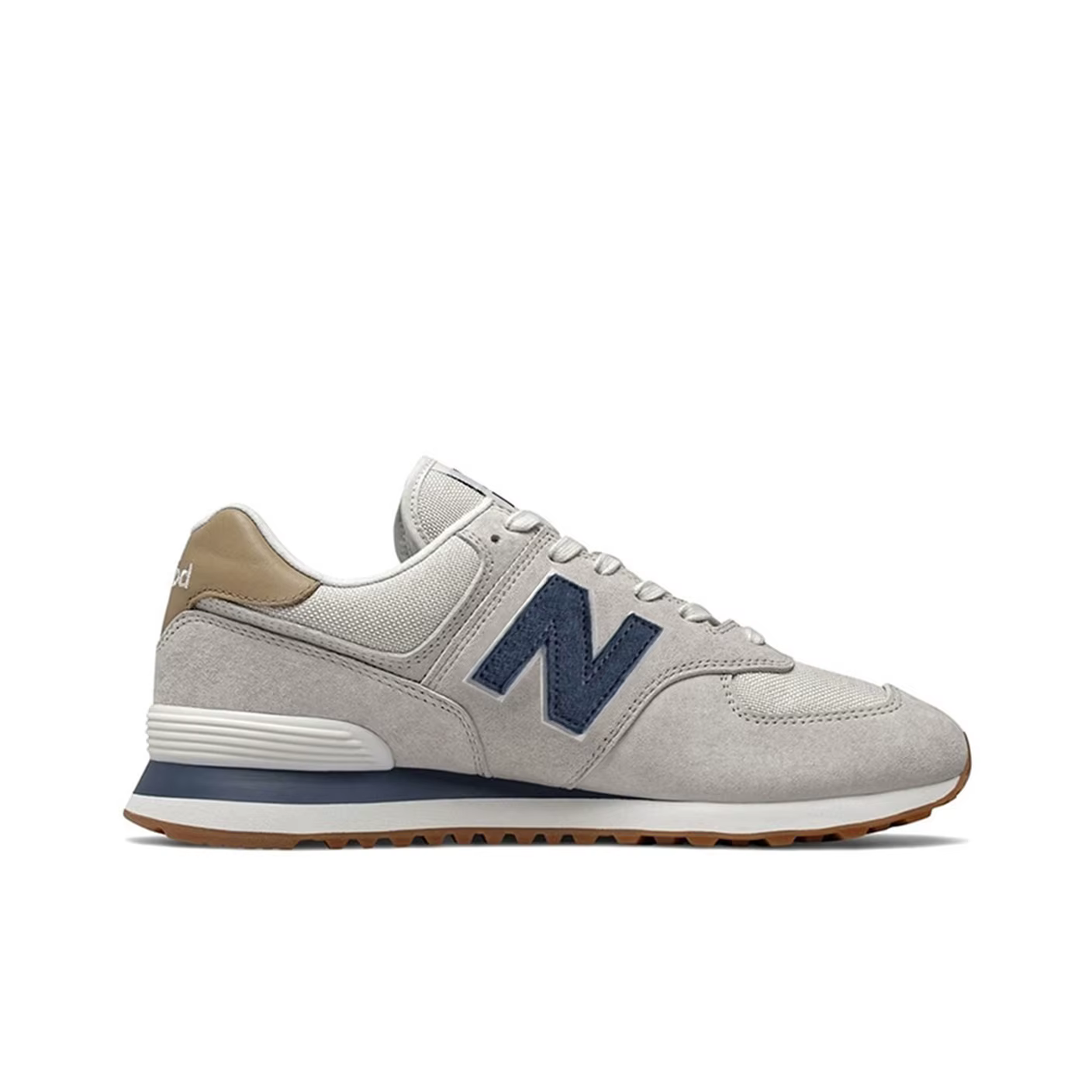 574 New Balance 'Light Cliff Grey Indigo' ML574LGI