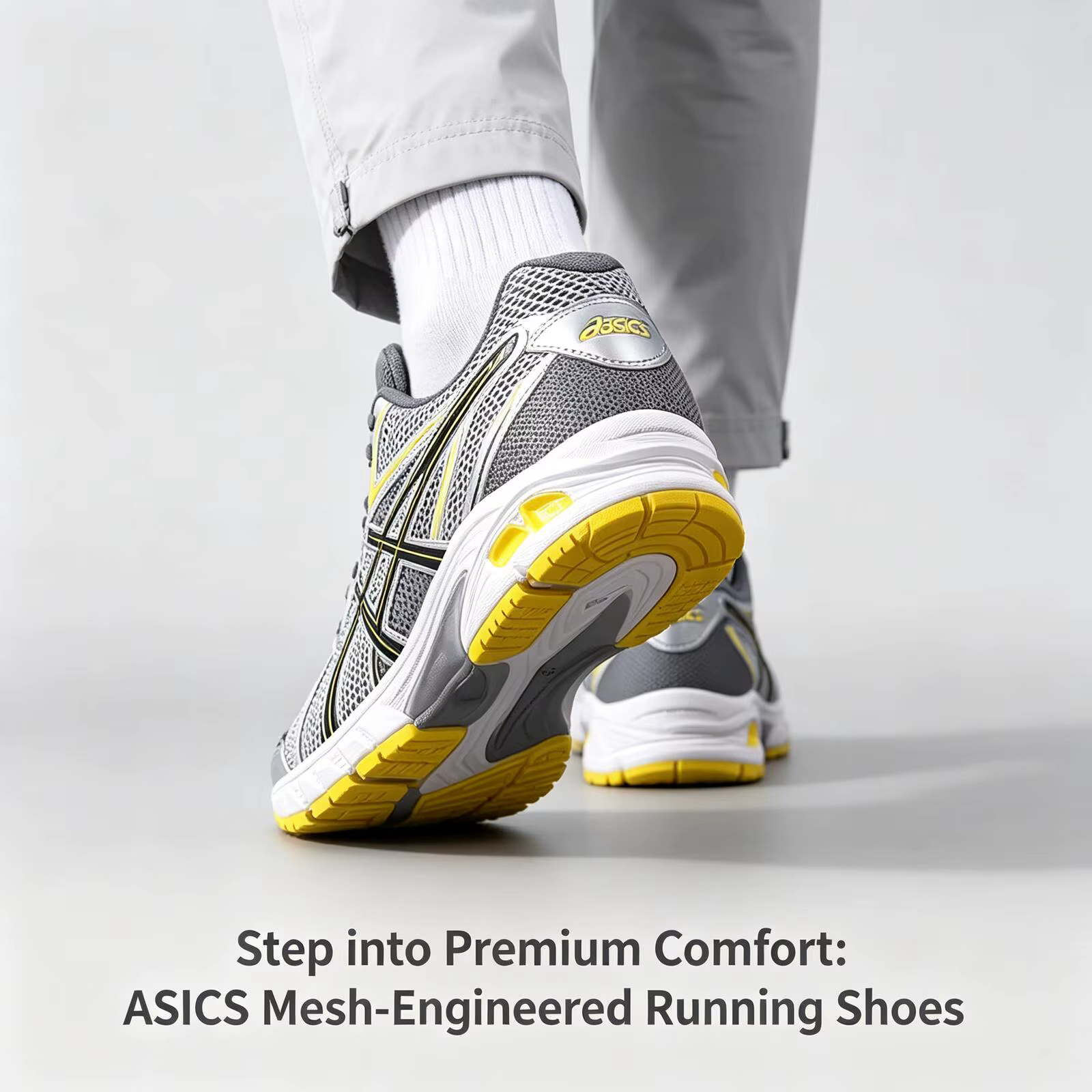 Chaussures de course décontractées unisexes ASICS GEL-DS TRAINER 14