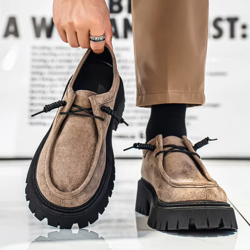 Chaussures Bocan ultra-légères à enfiler pour hommes