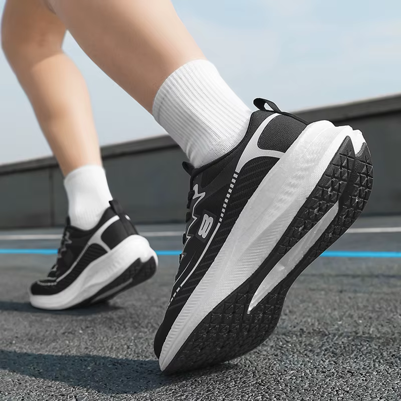 Chaussures de course de marathon pour hommes