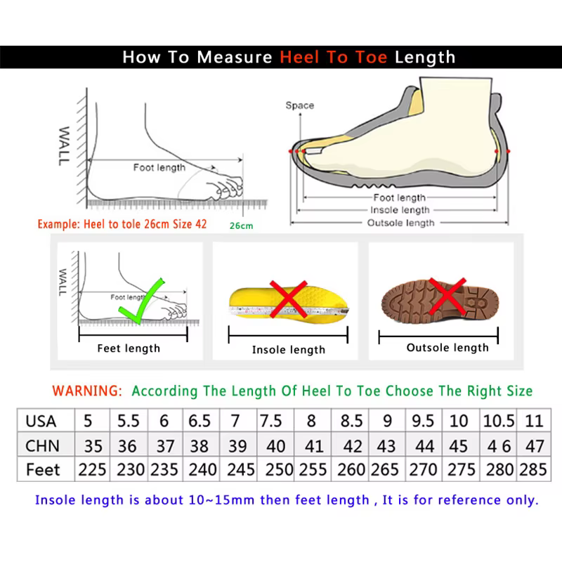 Chaussures de course à coussin d'air