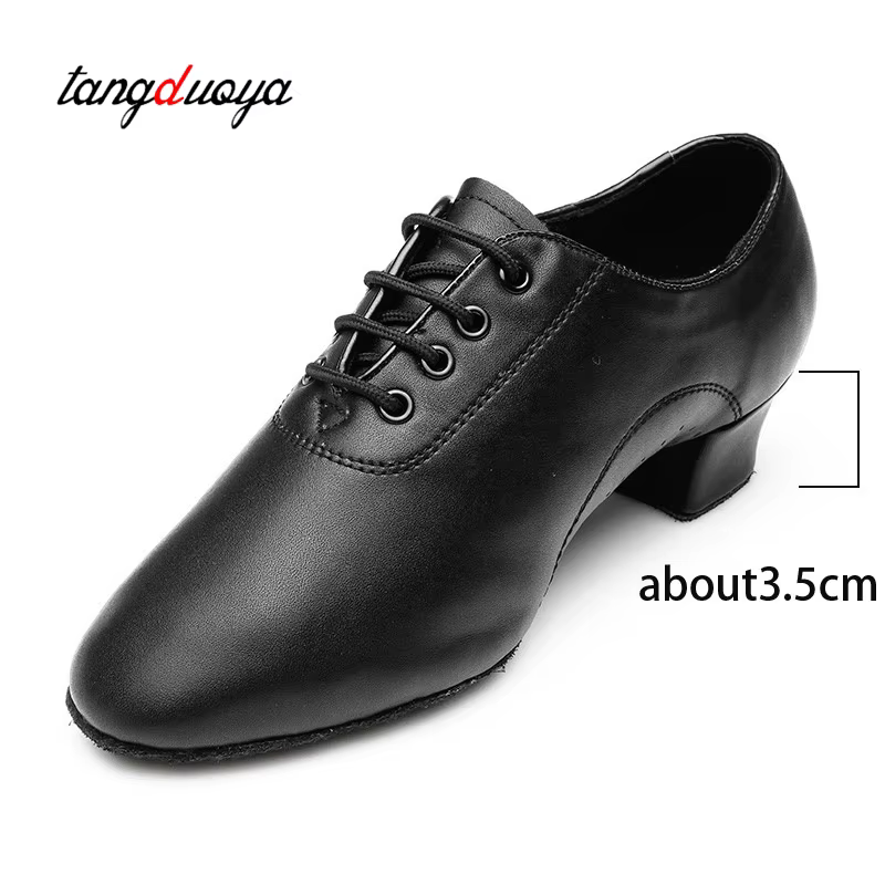 Chaussures de danse standard pour hommes