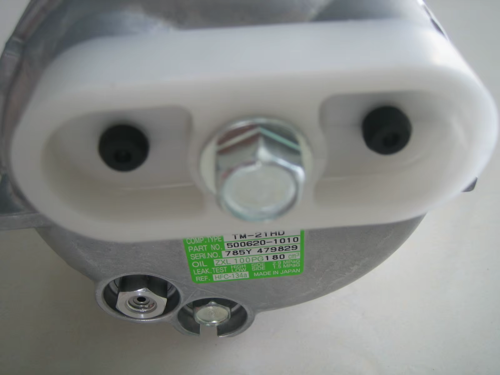 Compresseur 12V 24v, compresseur de haute qualité pour climats et refroidisseurs automatiques