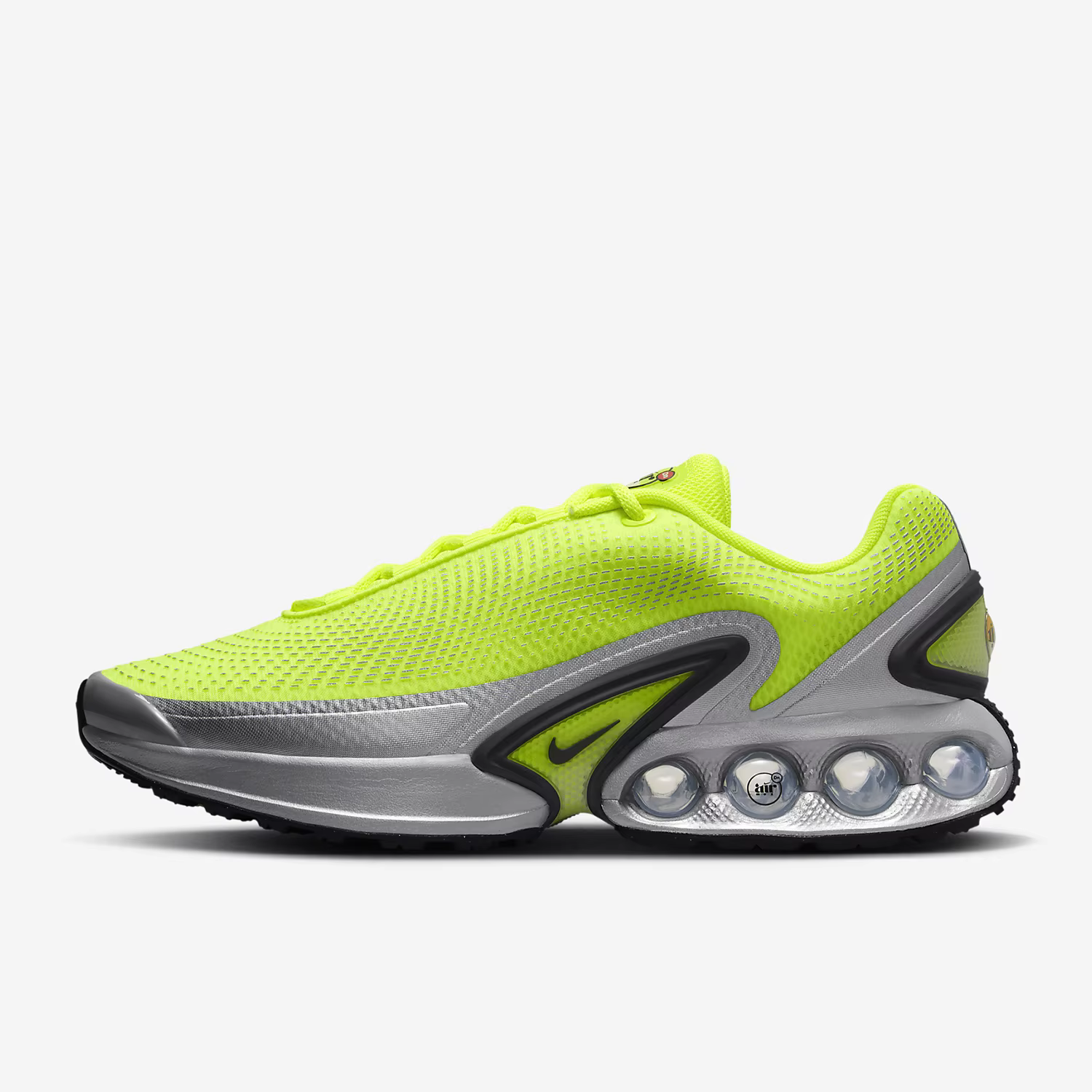 Nike véritable Air Max Dn chaussures légères à soutien réactif pour hommes DV3337-006