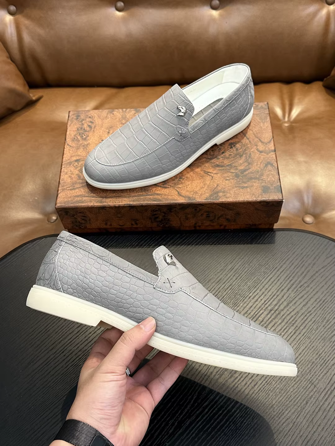 BLLIYOSS – chaussures de course classiques pour hommes