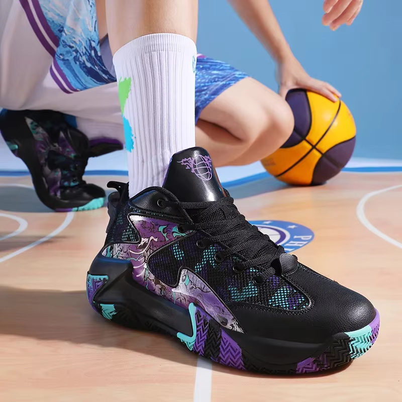 Hommes chaussures de basket-ball