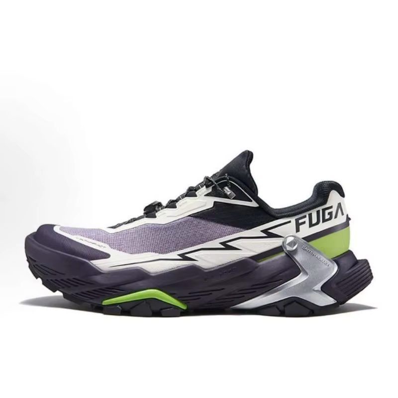 Marque de luxe hommes femmes Trail chaussures de course anti-dérapant