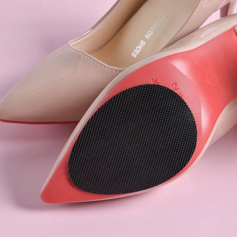 Autocollants antidérapants pour semelles de chaussures