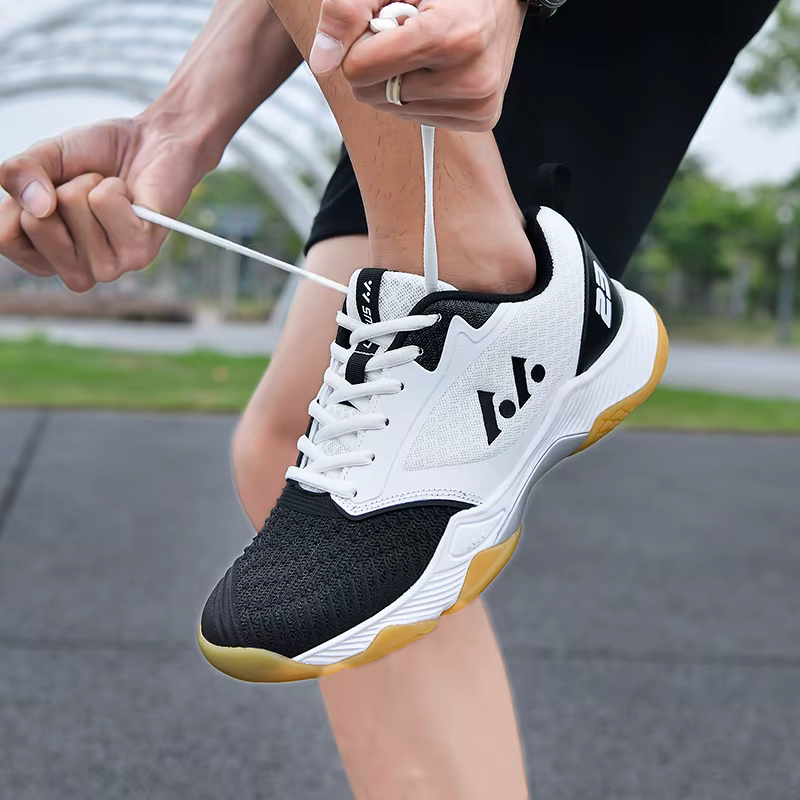 Baskets de badminton respirantes pour femmes