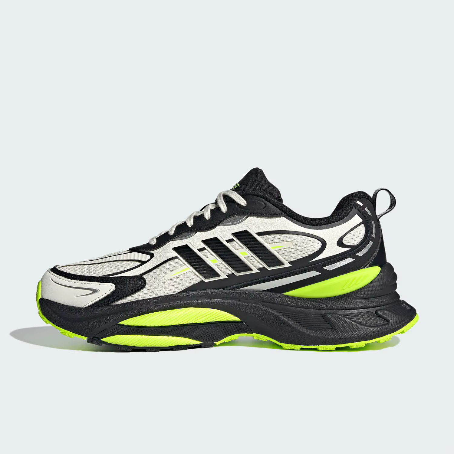 Adidas officiel authentique 2024 nouvelles chaussures de course basses unisexes rembourrées IH8252