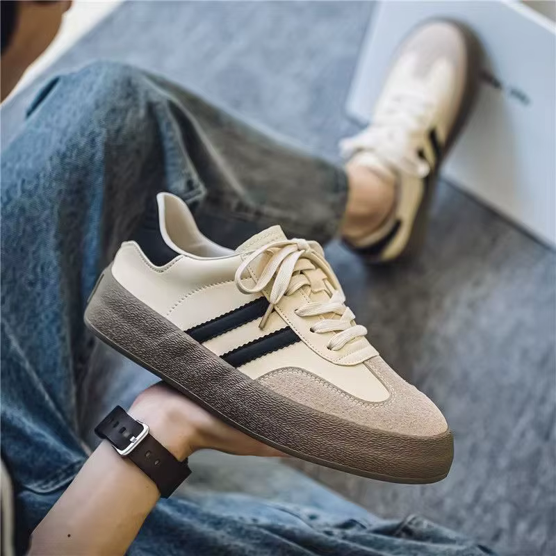 Tendance 2026 : Baskets décontractées confortables à lacets