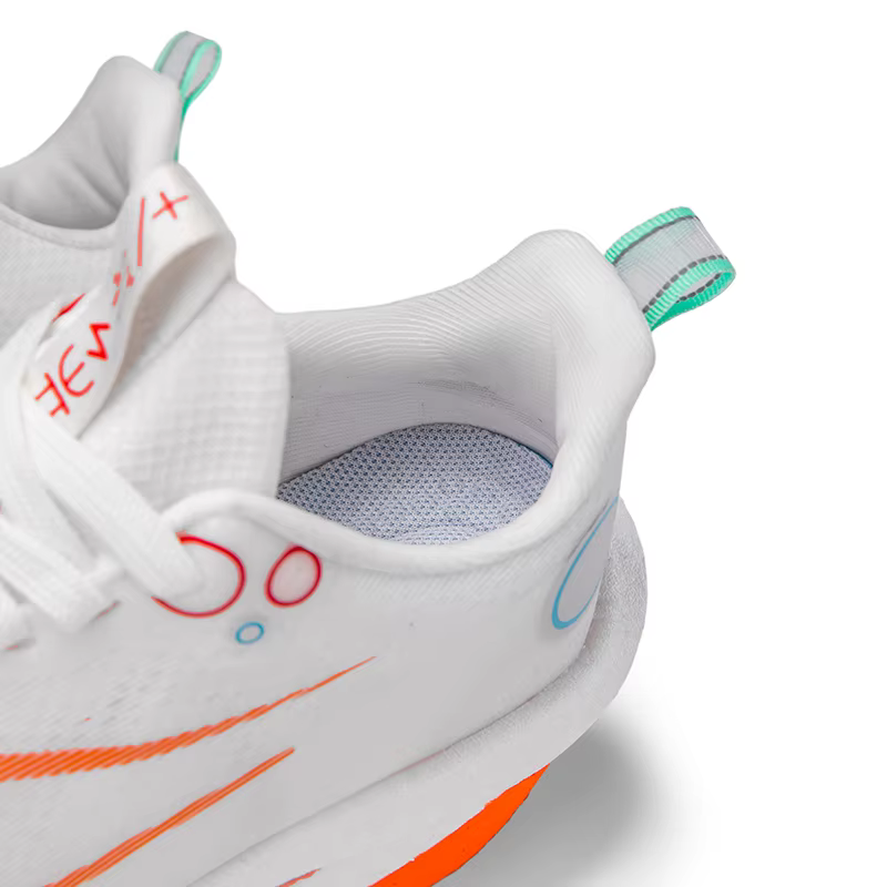Chaussures de course à plaque de carbone pour hommes et femmes