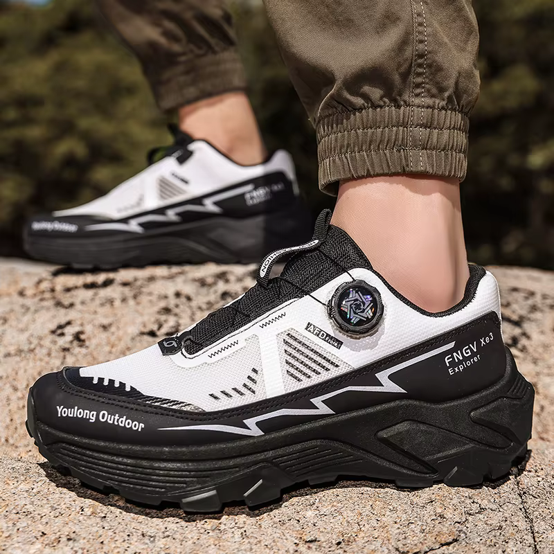 Chaussures de trail running 2026 pour hommes et femmes