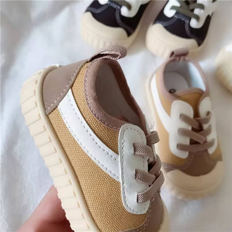 Chaussures de dehors Respirantes et Décontractées pour Bébé