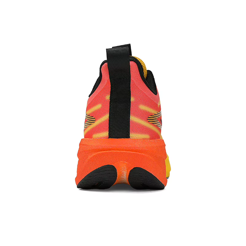 Chaussures de course Marathon avec plaque en carbone pour hommes