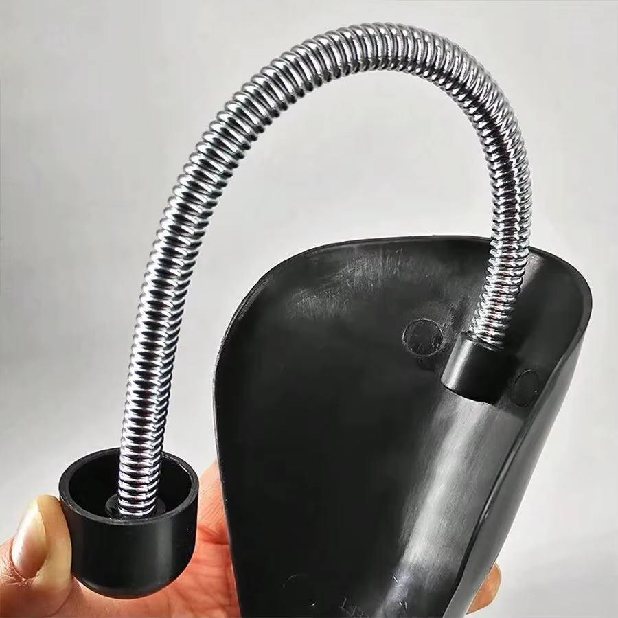 1 paire d'étire-chaussures en plastique réglable pour hommes et femmes