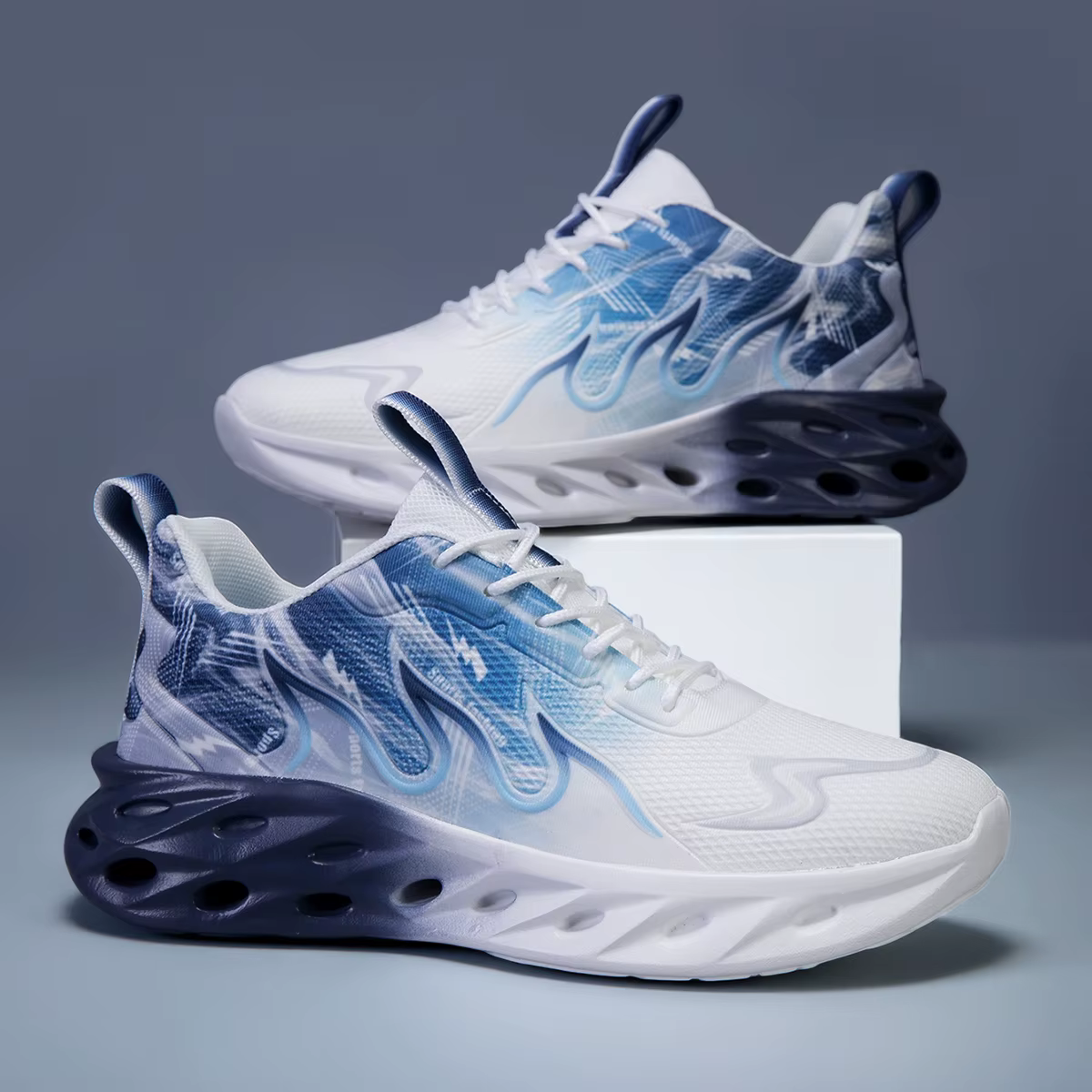 Nouvelles chaussures de course pour hommes