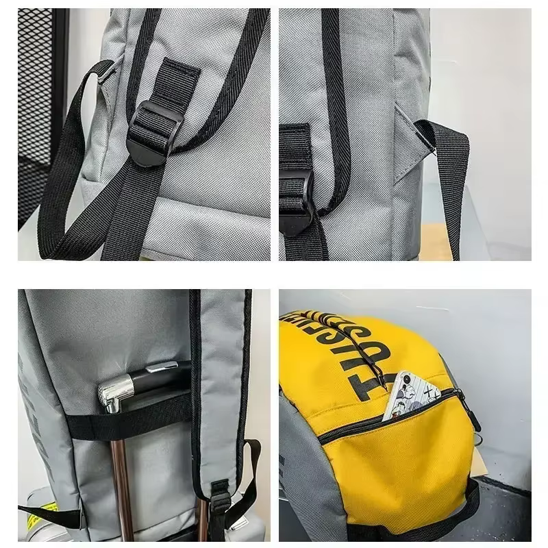 Sac à dos de sport de grande capacité