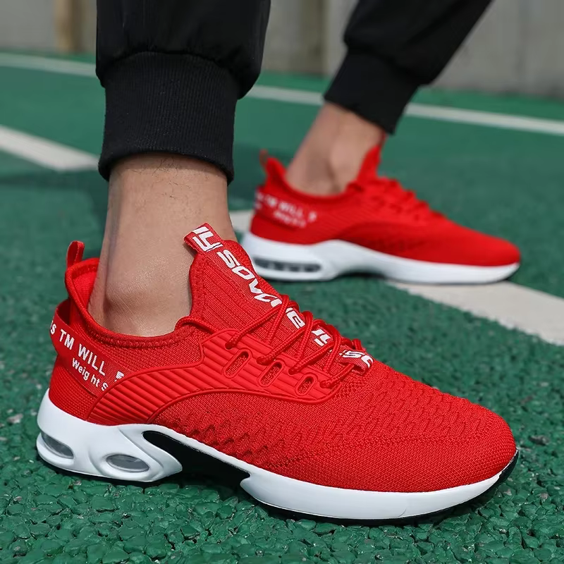 Chaussures De sport à semelles épaisses pour hommes