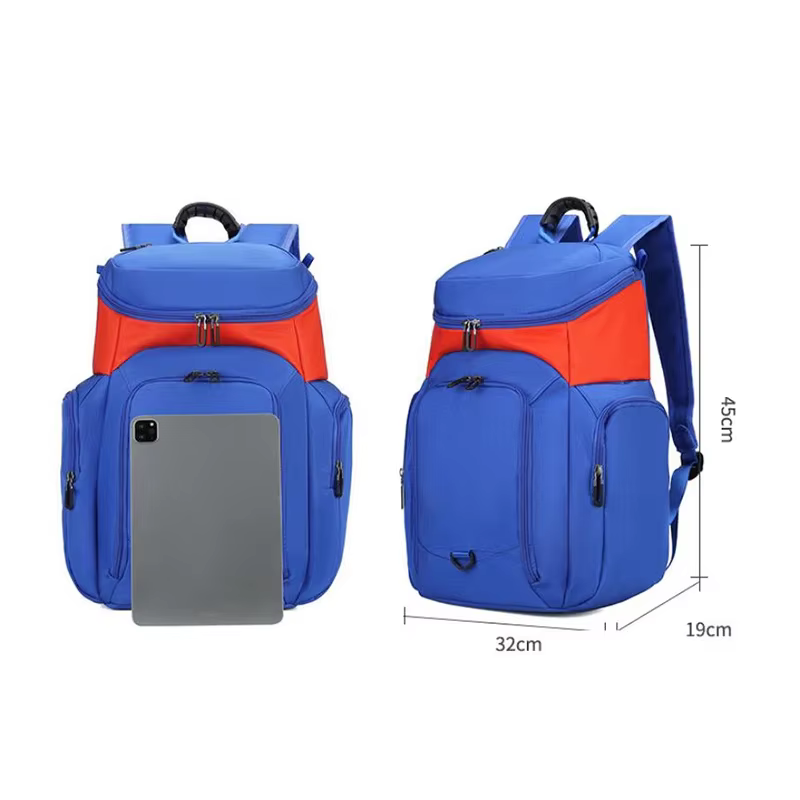 Sac à dos de basket-ball pour hommes et femmes