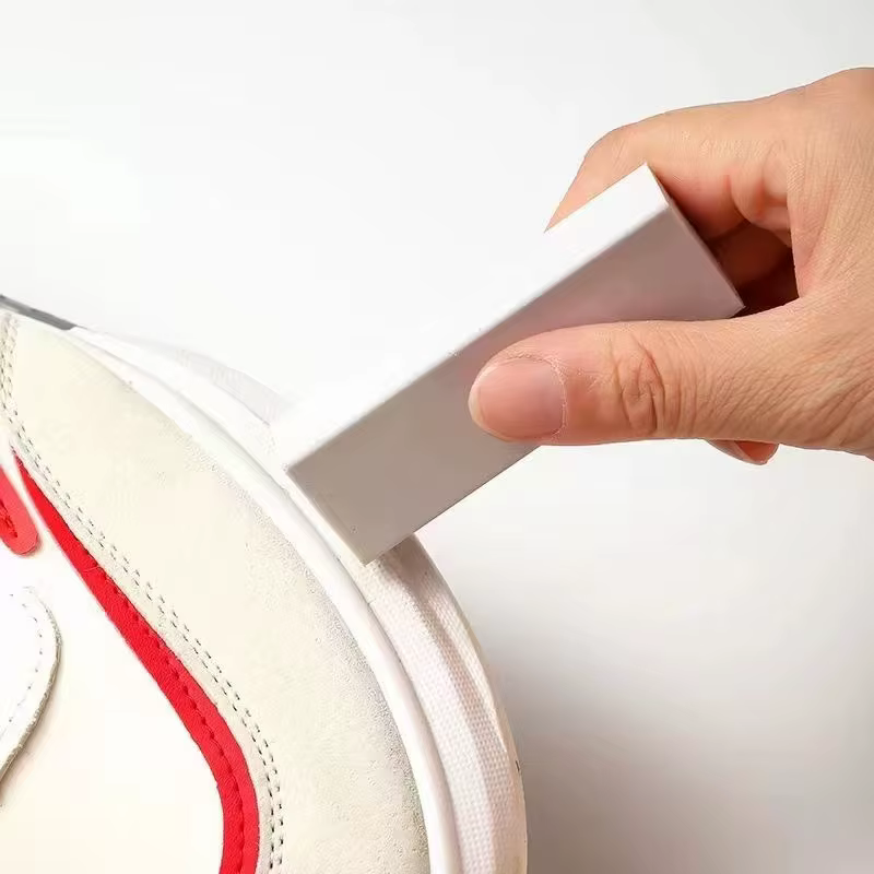 1 pièce Gomme de nettoyage pour chaussures