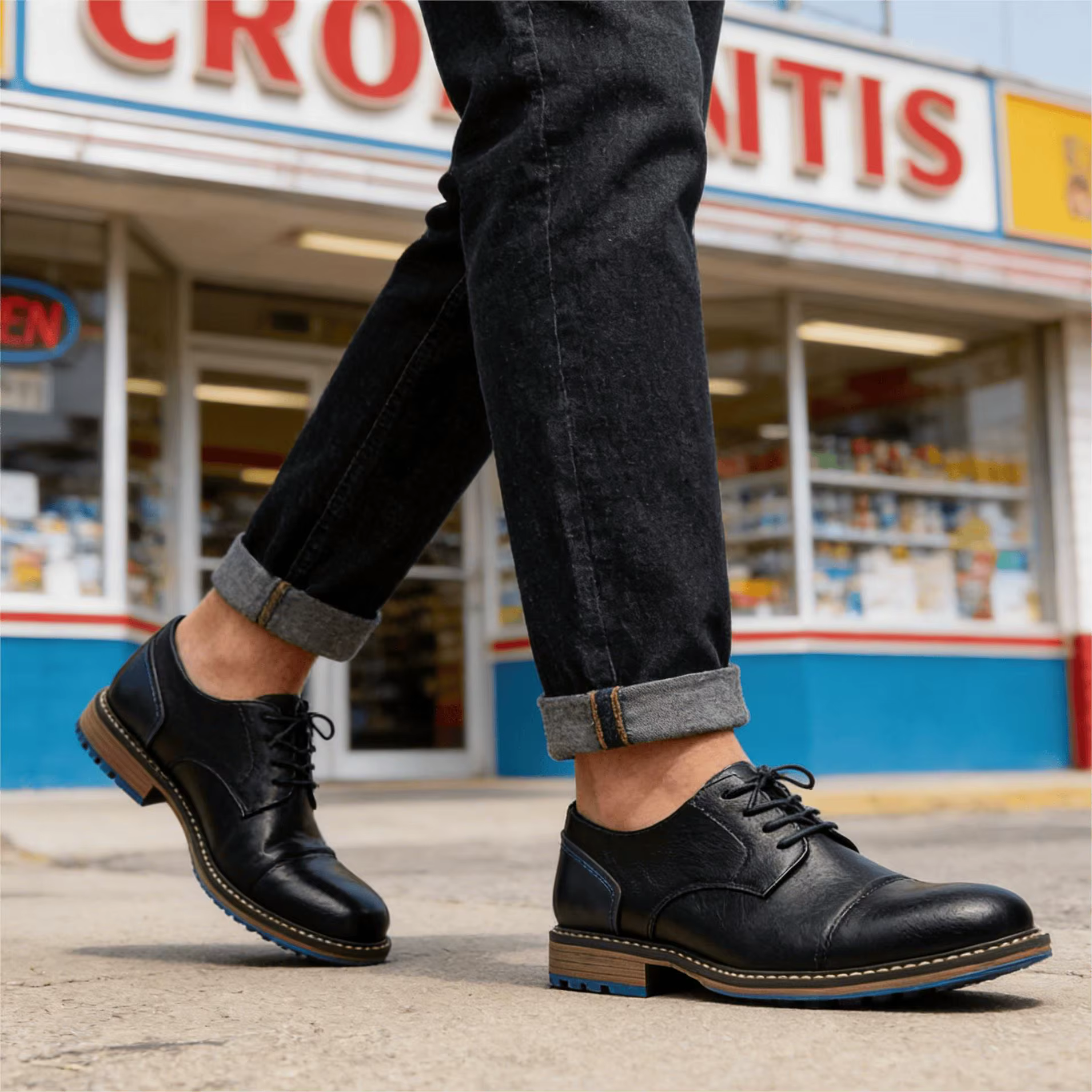 Chaussures décontractées pour homme