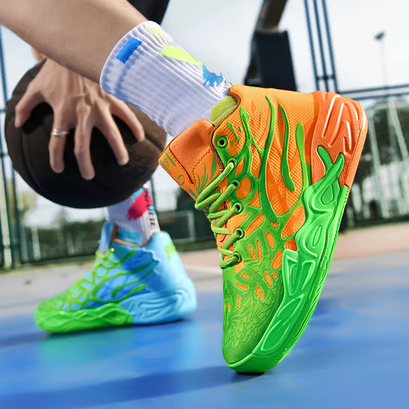 Chaussures de basket-ball pour hommes