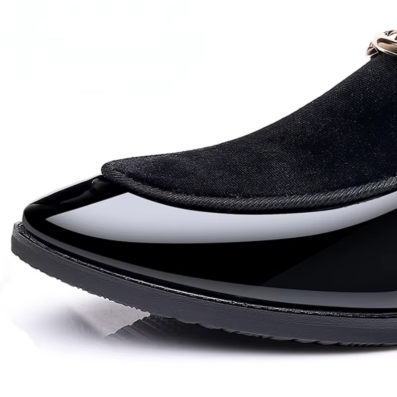 Chaussures en daim pour hommes