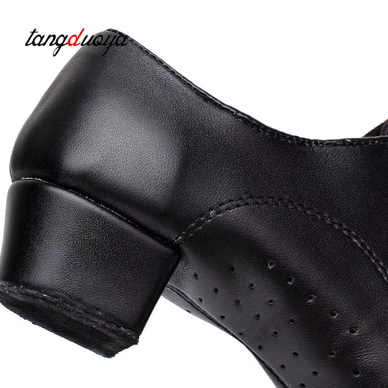 Chaussures de danse standard pour hommes