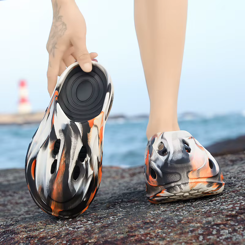 Chaussures pour hommes été Slip-On