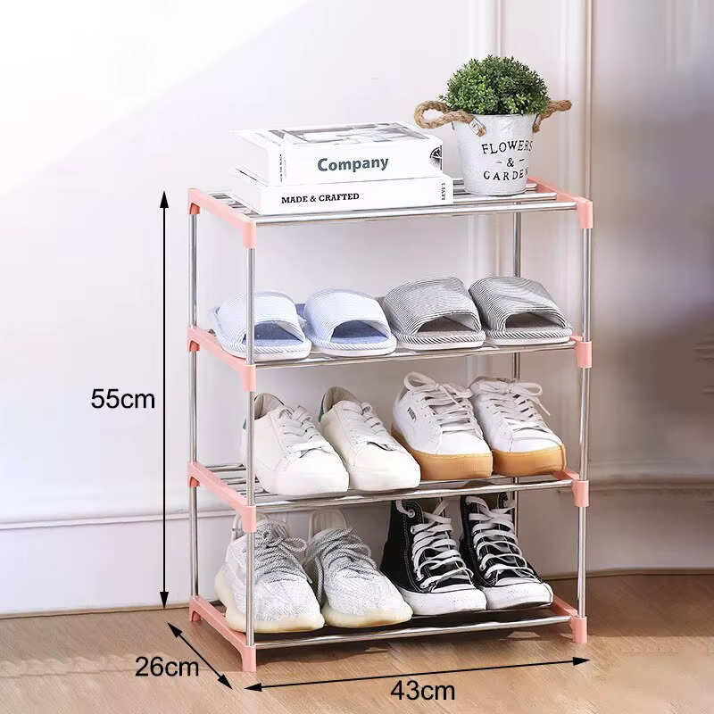 Chaussures T1 multicouches et peu encombrantes